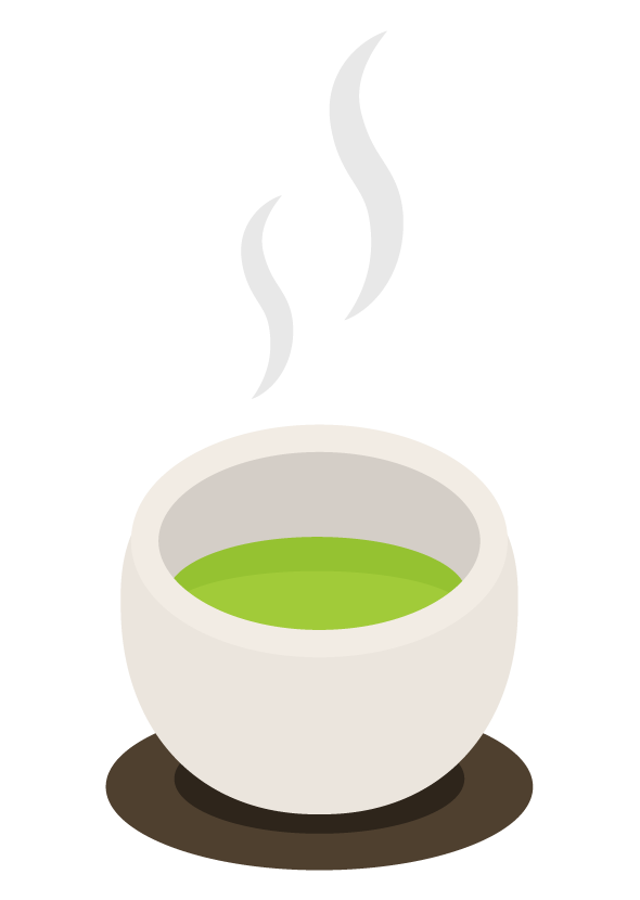 緑茶の効果 🍵 画像01