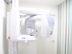 1.歯科用CTによる精密診断