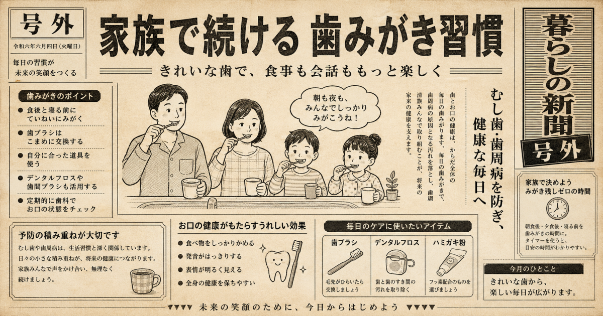 見逃し厳禁!歯周病の代表的な初期症状とセルフチェックサイン