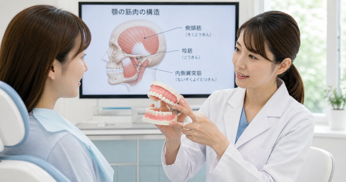 歯並びの乱れが噛み合わせや全身に与える影響とメカニズム