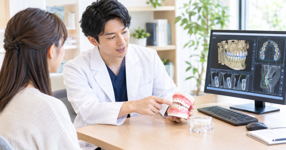 抜歯が必要になる基準と抜かない治療法との根本的な違い