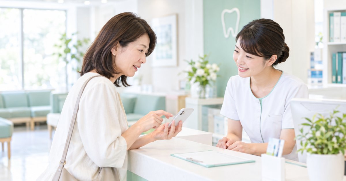 歯がしみる・噛むと痛い・ぐらつくとき、いつ受診する？